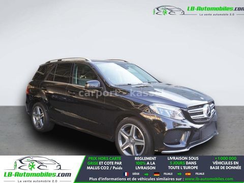 Mercedes Classe GLE 350 d BVA 4Matic 2015 occasion Beaupuy 31850