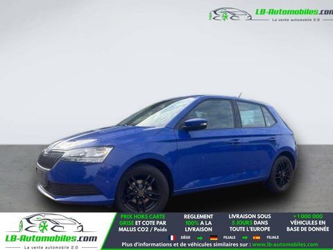 Skoda Fabia 1.0 MPI 60 ch BVM 2020 occasion Beaupuy 31850