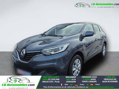 Renault Kadjar TCe 130 BVA 2018 occasion Beaupuy 31850