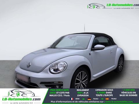 Volkswagen COCCINELLE II 1.2 TSI 105 BMT BVM 2017 occasion Beaupuy 31850