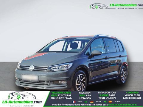Volkswagen Touran 150 5pl 2019 occasion Beaupuy 31850