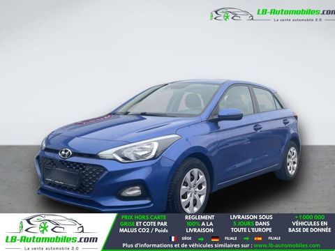 Hyundai i20 1.2 75 2019 occasion Beaupuy 31850