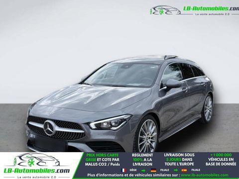 Mercedes Classe CLA 200 d BVA 2020 occasion Beaupuy 31850