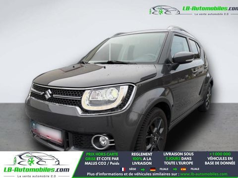 Suzuki Ignis 1.2 Dualjet Hybrid BVA 90ch 2017 occasion Beaupuy 31850