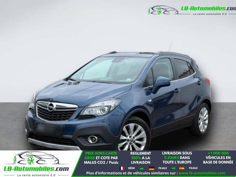 Opel Mokka 1.6 CDTI - 136 ch BVA 2016 occasion Beaupuy 31850