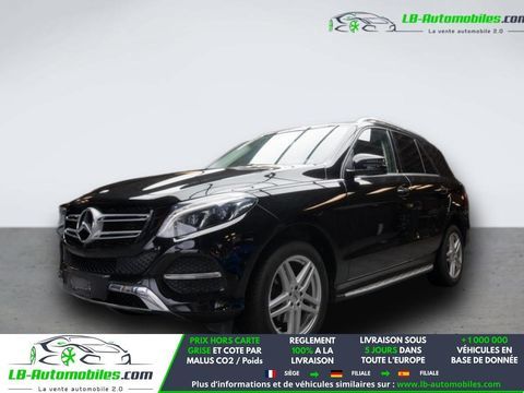 Mercedes Classe GLE 350 d BVA 4Matic 2019 occasion Beaupuy 31850