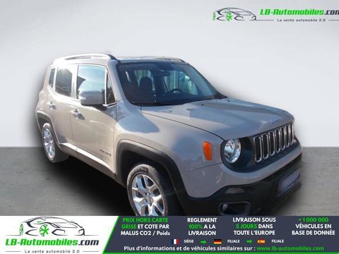 Jeep Renegade 1.4 MultiAir 140 ch 2015 occasion Beaupuy 31850