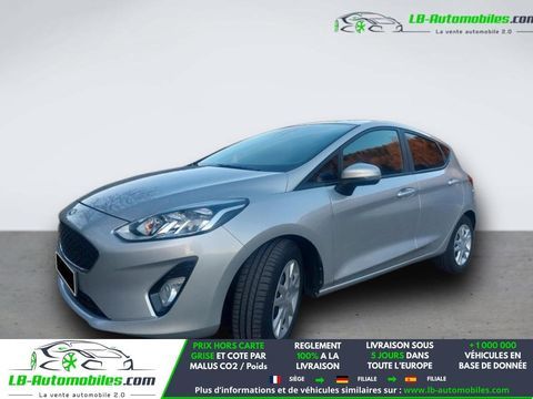 Ford Fiesta 1.0 EcoBoost 100 ch BVM 2018 occasion Beaupuy 31850