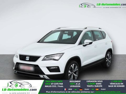 Seat Ateca 2.0 TSI 190 ch BVA 2018 occasion Beaupuy 31850