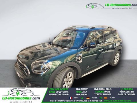 Mini Countryman 136 ch BVA 2018 occasion Beaupuy 31850