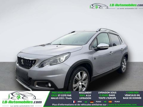 Peugeot 2008 1.2 PureTech 130ch BVM 2018 occasion Beaupuy 31850