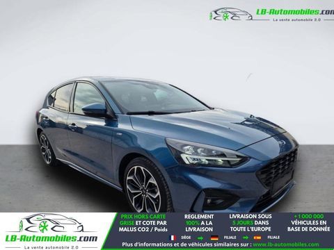 Ford Focus 1.0 EcoBoost 125 BVA 2019 occasion Beaupuy 31850