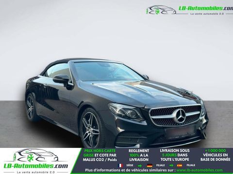Mercedes Classe E 300 BVA 2017 occasion Beaupuy 31850