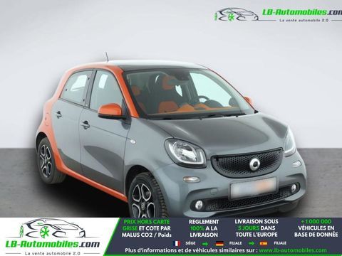 Smart ForFour 0.9 90 ch BVA 2017 occasion Beaupuy 31850