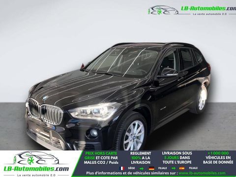 BMW X1 sDrive 18i 140 ch BVA 2018 occasion Beaupuy 31850