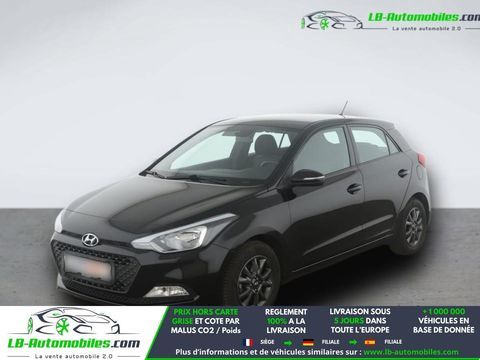 Hyundai i20 1.2 84 2017 occasion Beaupuy 31850