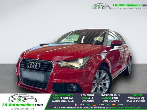 Audi A1 1.4 TFSI 125 BVA 2014 occasion Beaupuy 31850