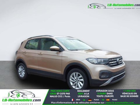 Volkswagen T-Cross 1.0 TSI 115 Start/Stop BVA 2019 occasion Beaupuy 31850