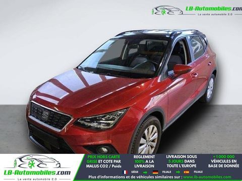 Seat Arona 1.0 EcoTSI 115 ch BVM 2018 occasion Beaupuy 31850
