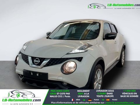 Nissan Juke 1.2e DIG-T 115 2015 occasion Beaupuy 31850