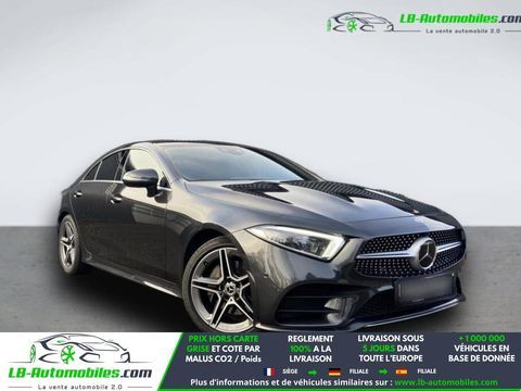 Mercedes Classe CLS 220d BVA 2019 occasion Beaupuy 31850