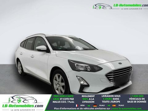 Ford Focus 1.5 EcoBlue 120 BVM 2020 occasion Beaupuy 31850