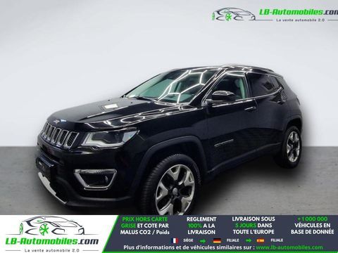 Jeep Compass 1.4 MultiAir 170 ch BVA 2019 occasion Beaupuy 31850