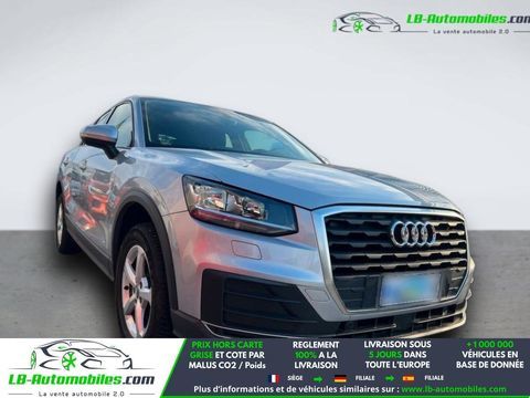 Audi Q2 TFSI 150 ch BVA 2017 occasion Beaupuy 31850