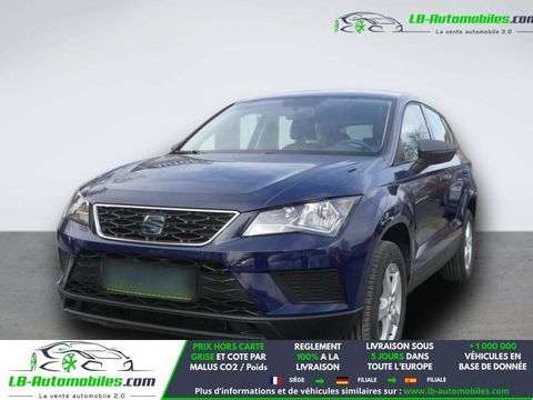 Seat Ateca 1.6 TDI 115 ch BVM 2018 occasion Beaupuy 31850