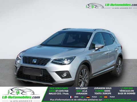 Seat Arona 1.0 EcoTSI 115 ch BVM 2018 occasion Beaupuy 31850