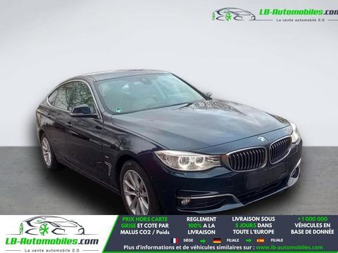 BMW S&eacute;rie 3 320i 184 ch BVA 2016 occasion Beaupuy 31850