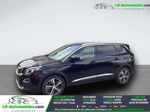 Peugeot 5008 BlueHDi 130ch BVA 2020 occasion Beaupuy 31850