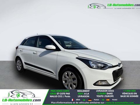 Hyundai i20 1.2 75 2017 occasion Beaupuy 31850