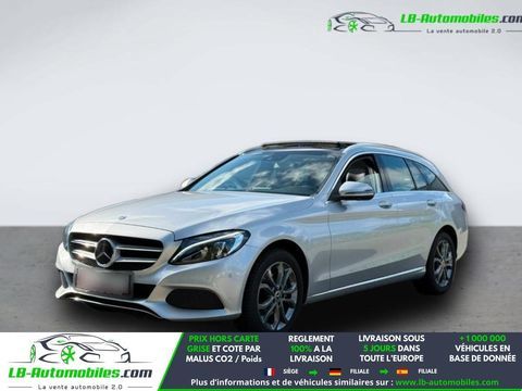 Mercedes Classe C 200 BVA 2018 occasion Beaupuy 31850