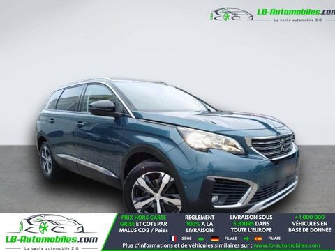 Peugeot 5008 BlueHDi 130ch BVA 2020 occasion Beaupuy 31850