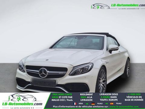 Mercedes Classe C 63 S Mercedes-AMG 2018 occasion Beaupuy 31850