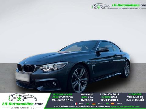 BMW S&eacute;rie 4 420i BVM 2016 occasion Beaupuy 31850
