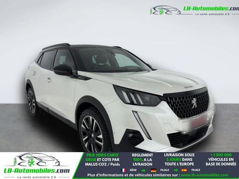 Peugeot 2008 BlueHDi 100 BVM 2020 occasion Beaupuy 31850