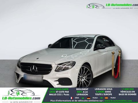 Mercedes Classe E 200 d BVA 2017 occasion Beaupuy 31850