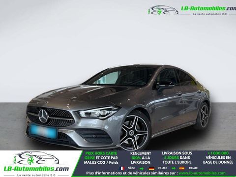 Mercedes Classe CLA 200 BVM 2020 occasion Beaupuy 31850