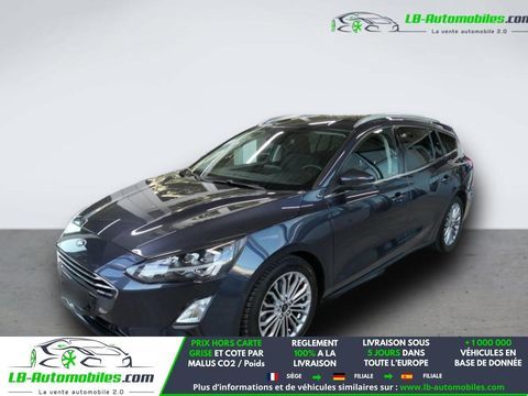 Ford Focus 2.0 EcoBlue 150 BVM 2020 occasion Beaupuy 31850