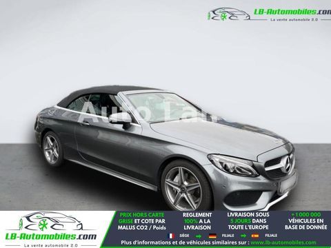 Mercedes Classe C 180 BVA 2017 occasion Beaupuy 31850