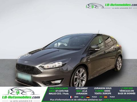 Ford Focus 1.5 EcoBoost 150 BVM 2017 occasion Beaupuy 31850