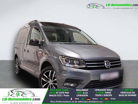 Volkswagen Caddy 1.4 TSI 130 BVA 2019 occasion Beaupuy 31850
