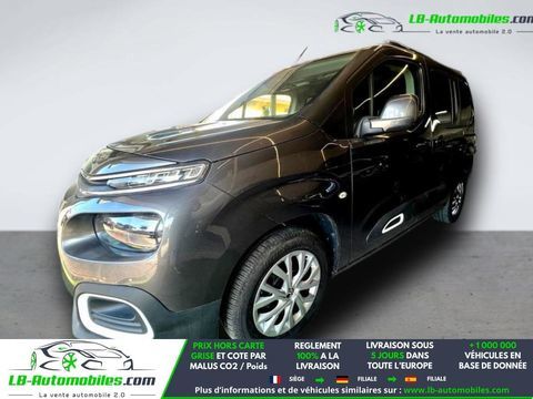 Citro&euml;n Berlingo BlueHDi 130 BVM 2019 occasion Beaupuy 31850