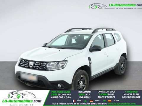 Dacia Duster SCe 115 4x2 2019 occasion Beaupuy 31850
