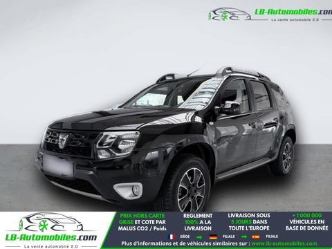 Dacia Duster TCe 125 4x2 2017 occasion Beaupuy 31850