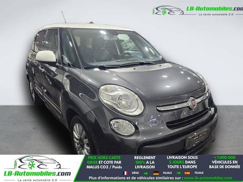 Fiat 500 L 1.3 Multijet 16V 95 ch BVM 2016 occasion Beaupuy 31850