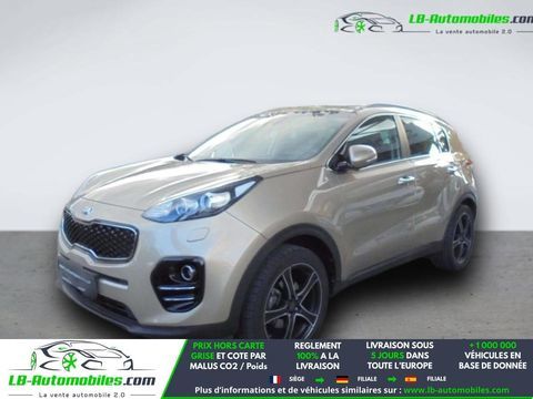 Kia Sportage 1.6 GDi 132 4x2 2016 occasion Beaupuy 31850