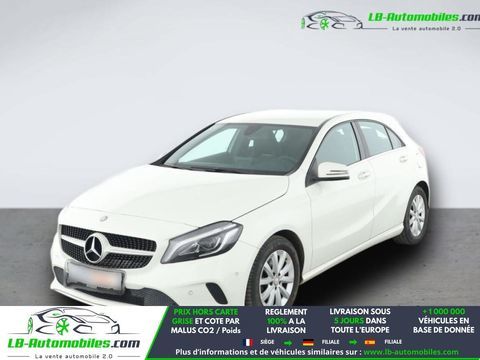 Mercedes Classe A 160 2017 occasion Beaupuy 31850